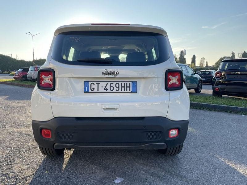 Jeep Renegade 1.6 Mjt 130 CV Limited