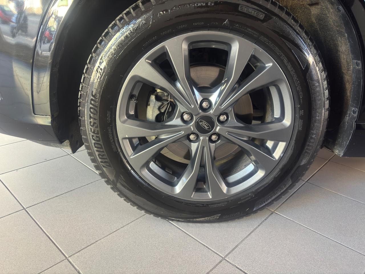 Ford Kuga 2.0 EcoBlue 190 CV aut. AWD ST-Line X