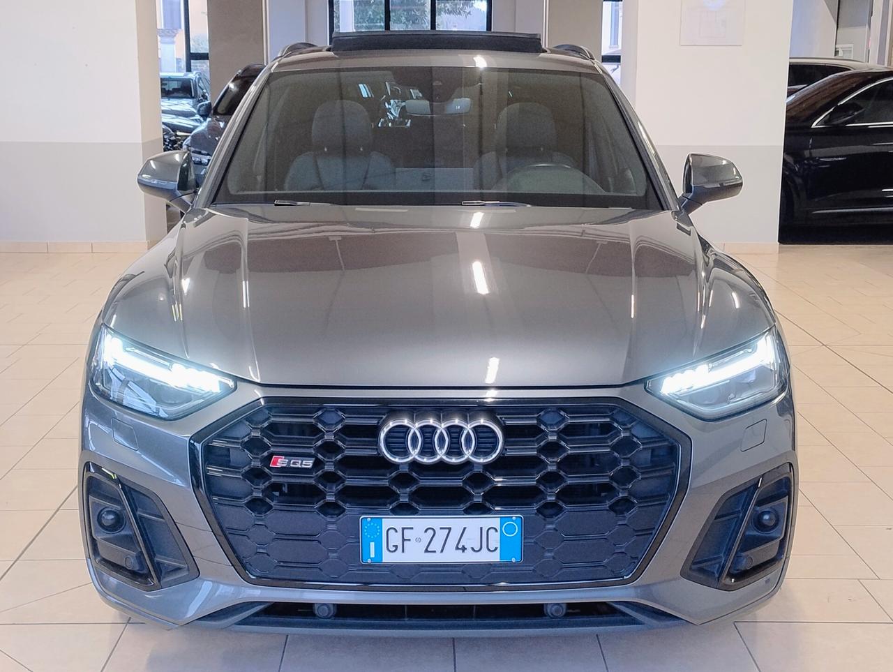 AUDI SQ5 TDI quattro tiptronic *TETTO*TOUR*VIRTUAL*MATRIX