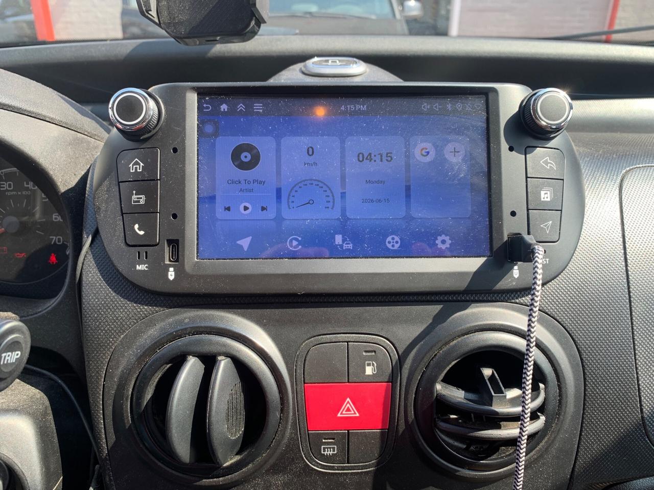 Fiat Qubo 1.4 8V 77 CV Dynamic Natural Power