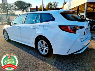 Toyota Corolla TS 1.8 Hybrid *TAGLIANDI*UNIPRO*NAVI*