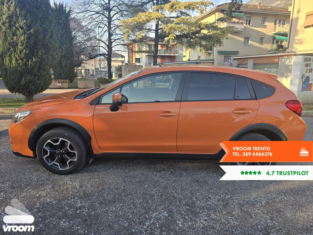 SUBARU XV 1ª serie XV 2.0D Comfort