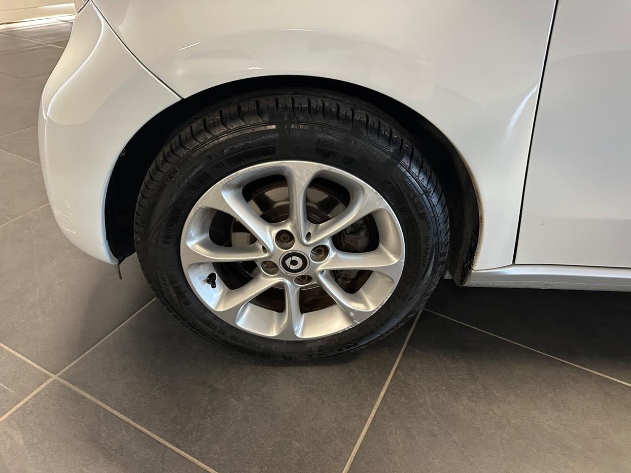 SMART FORFOUR 1.0 AUTOMATICA 71CV PRONTA CONSEGNA