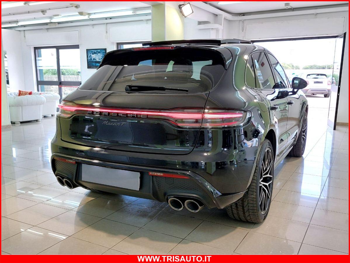 PORSCHE Macan 2.0 T IVATA (TETTO PANORAMICO APRIBILE+PASM)