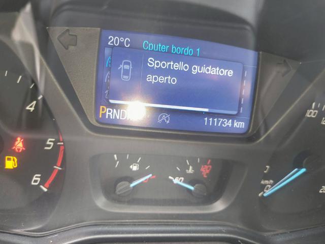 FORD Tourneo Custom 2.0 TDCi 170CV 8 POSTI