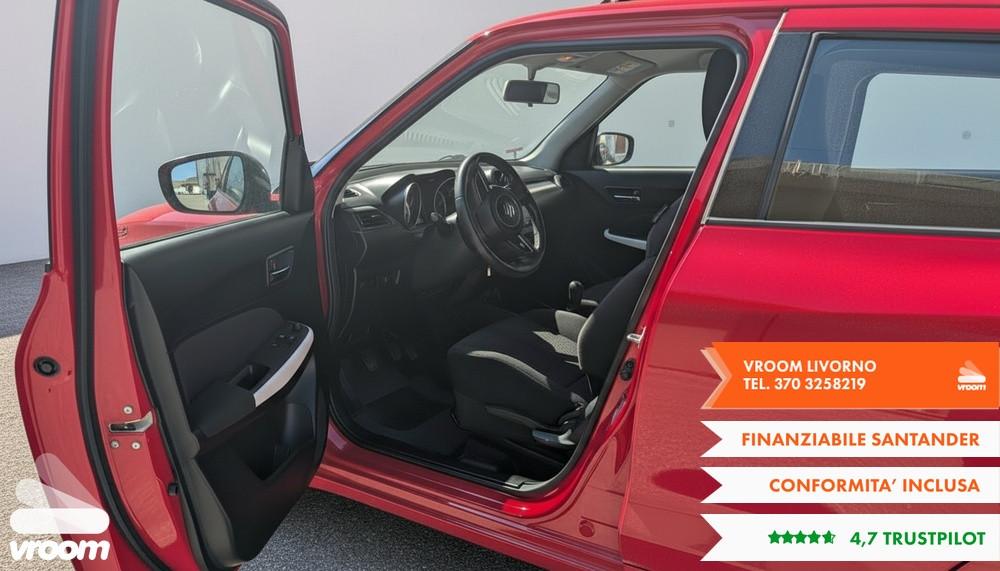 SUZUKI Swift (2017-2024) Swift 1.2 Dualjet Easy