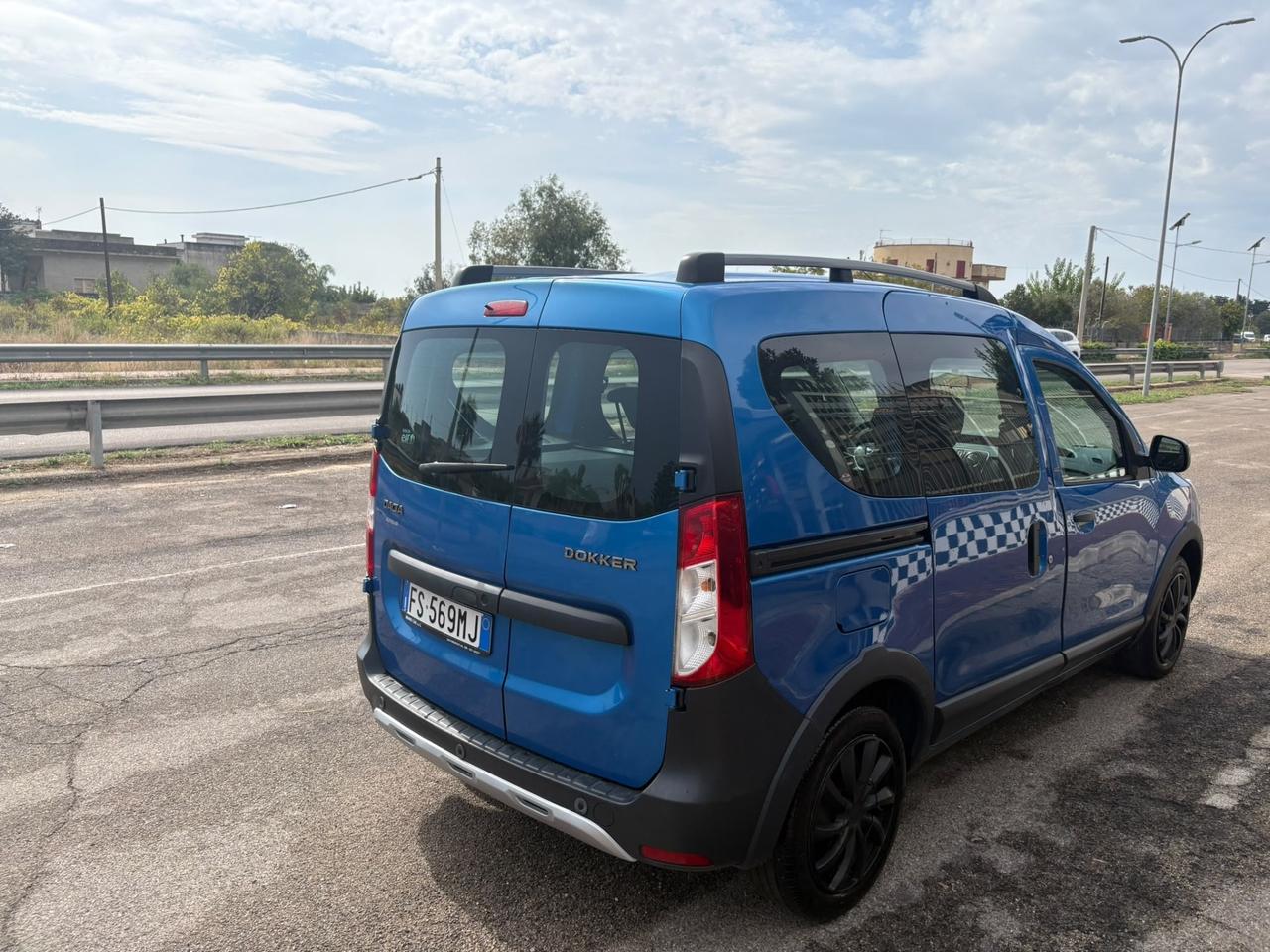 Dacia Dokker Stepway 1.5 dCi Unipro 2018
