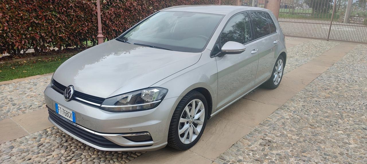Volkswagen Golf 1.6 TDI 115 CV DSG 5p. Highline BlueMotion Technology