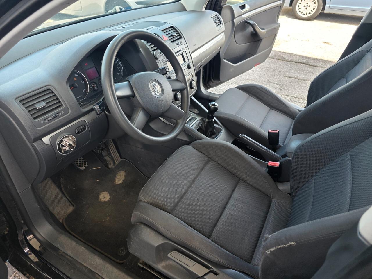 Volkswagen Golf 2.0 16V TDI 5p. Sportline con 361.000km