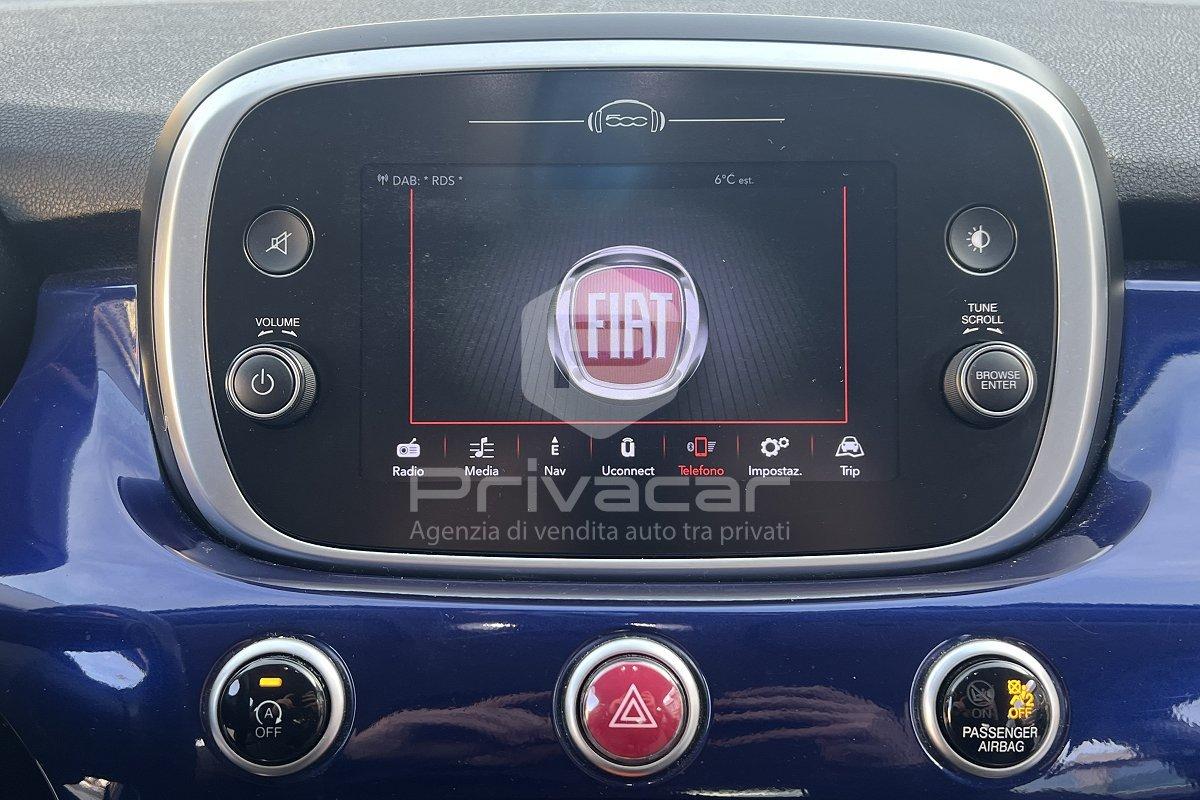 FIAT 500X 1.3 MultiJet 95 CV Pop