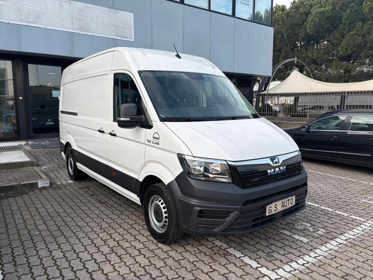 MAN TGE 3.5 2.0 TDI 140 cv PM-TA