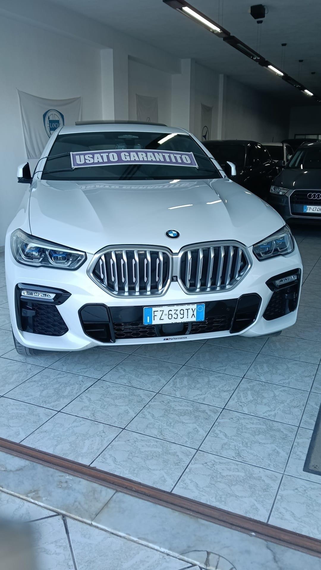 Bmw X6 xDrive30d Msport