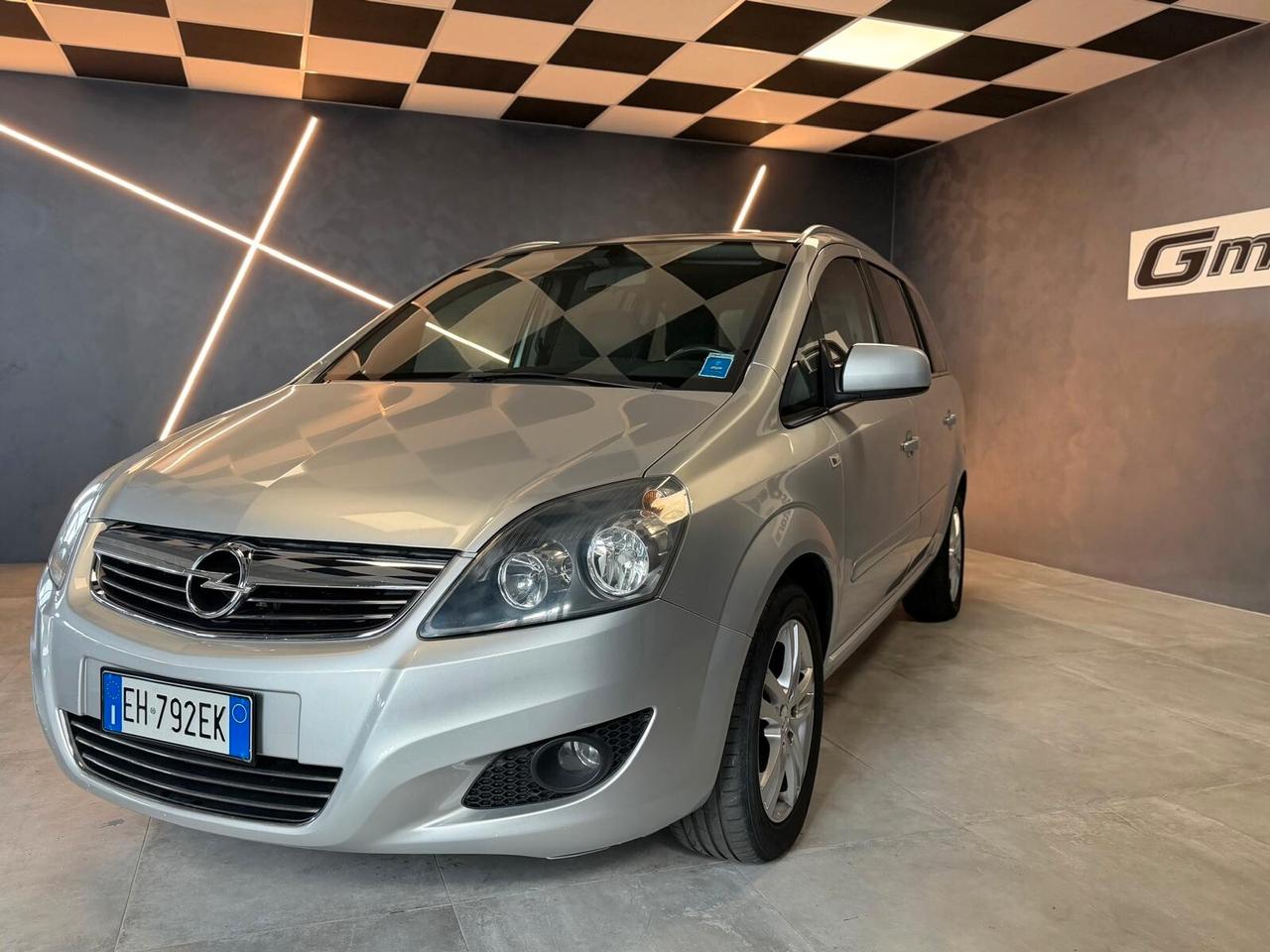 Opel Zafira Tourer 1.6 Turbo EcoM 150CV Elective