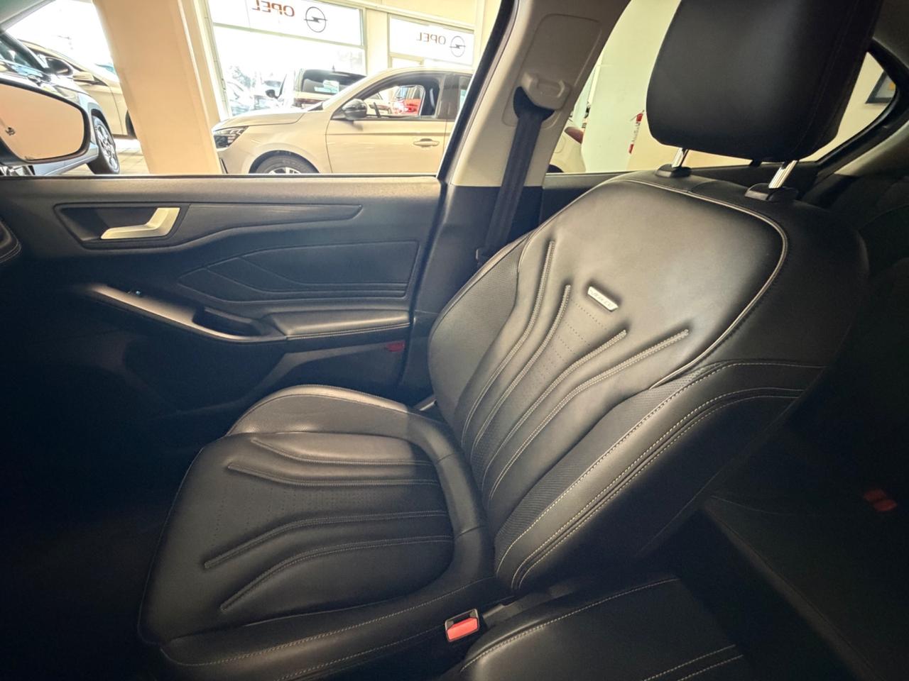 Ford Focus 1.5 EcoBlue 120 CV automatico 5p. Vignale Co-Pilot
