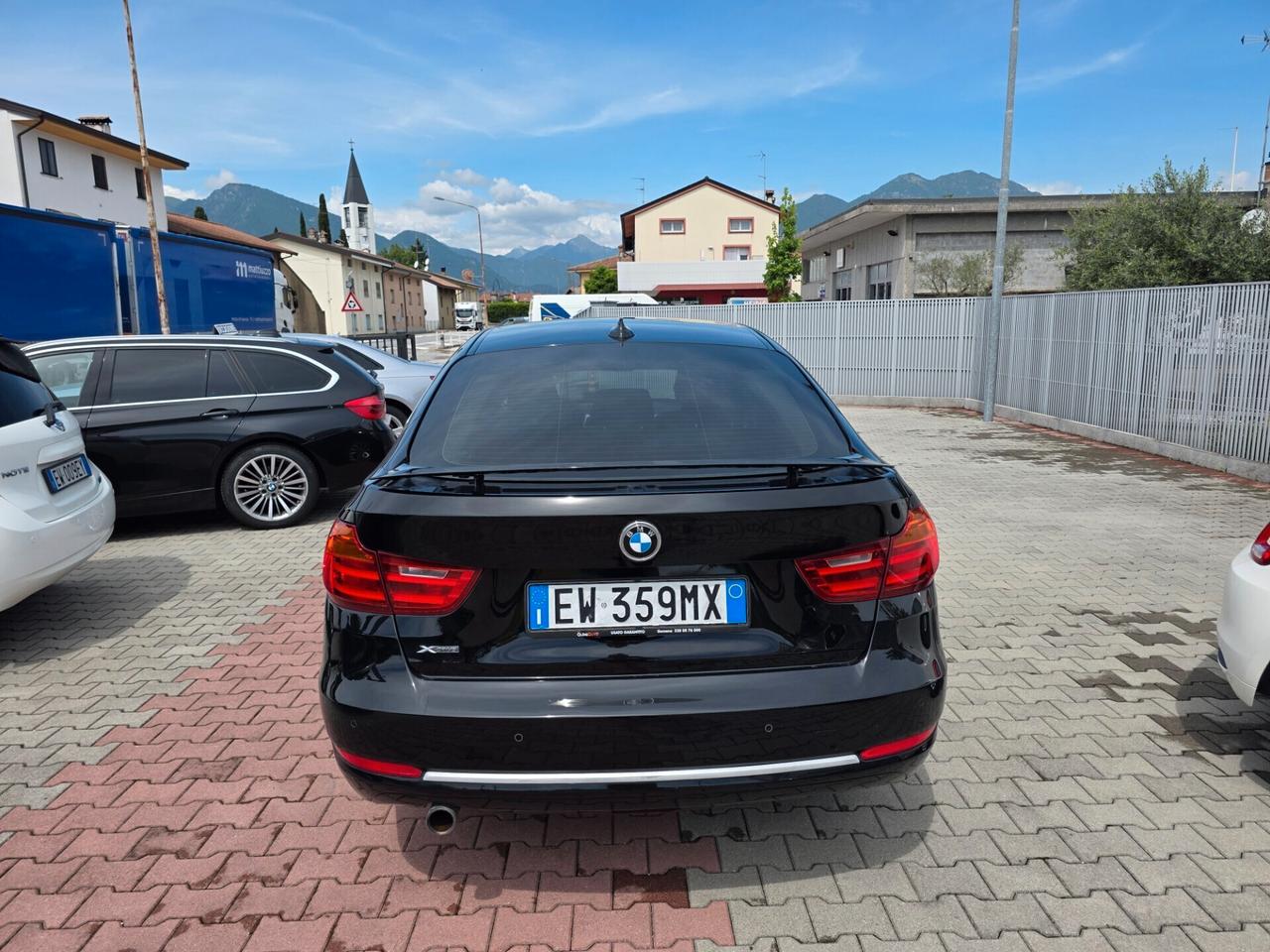 Bmw 320 320d xDrive Modern perfetta e garantita 12M