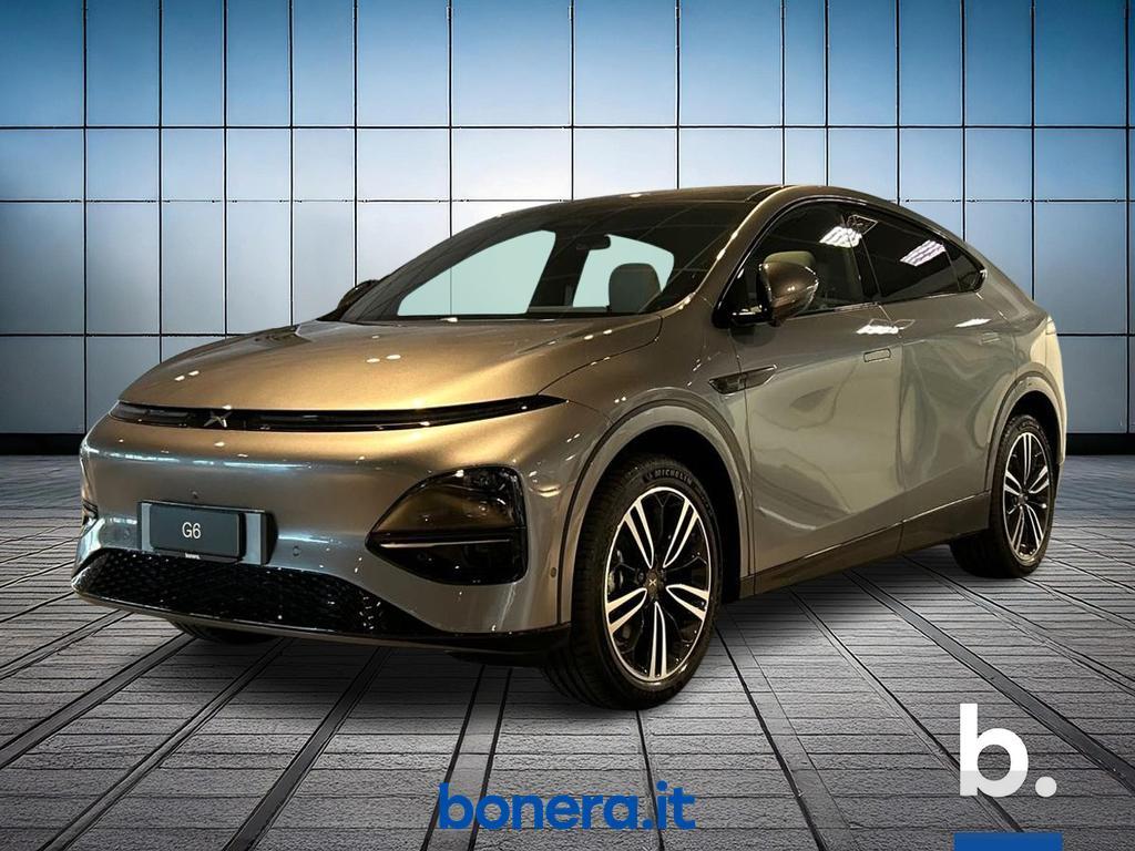 XPeng G6 Standard Range RWD