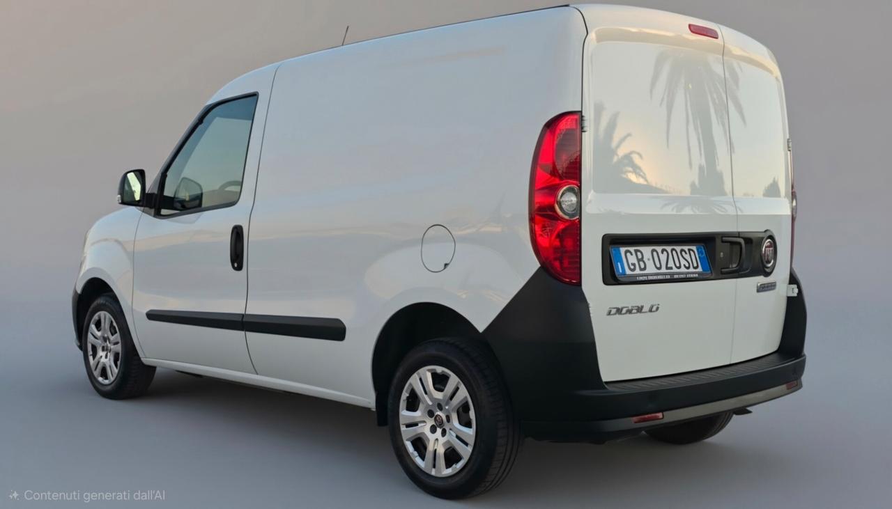 Fiat Doblo Doblò 1.3 MJT PC-TN Cargo Lamierato SX