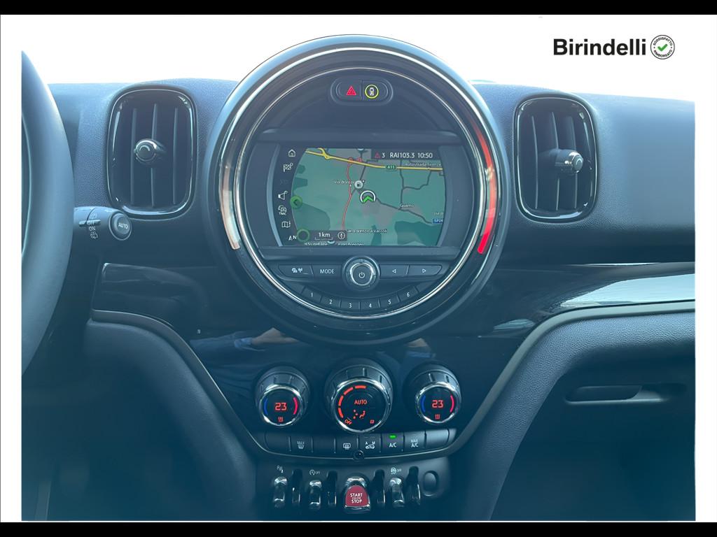 MINI Mini Countrym.(F60) - Mini 2.0 Cooper D Hype Countryman