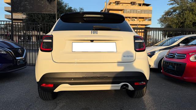 FIAT 600 HYBRID 1.2 110CV DCT MHEV LA PRIMA*24M.GARANZIA*