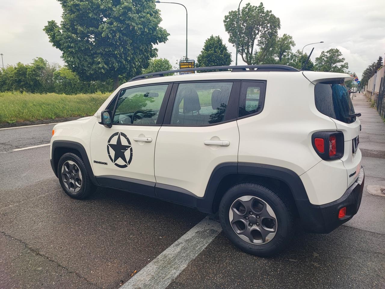 Jeep Renegade 1.6 Mjt 120 CV Limited