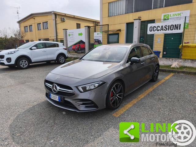 MERCEDES-BENZ A 35 AMG 4Matic PREMIUM