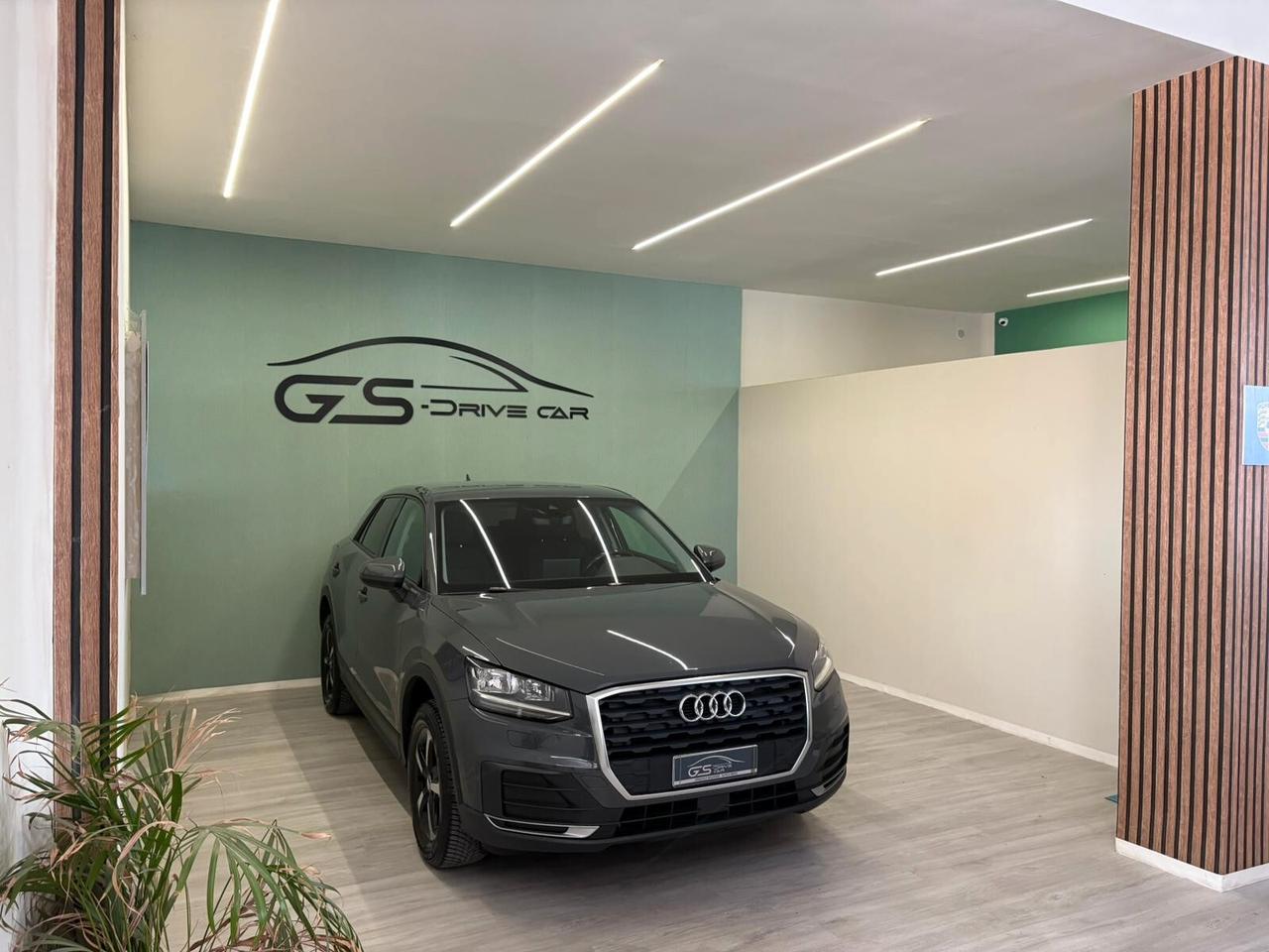Audi Q2 1600cc TDI 116cv Allestimento Business