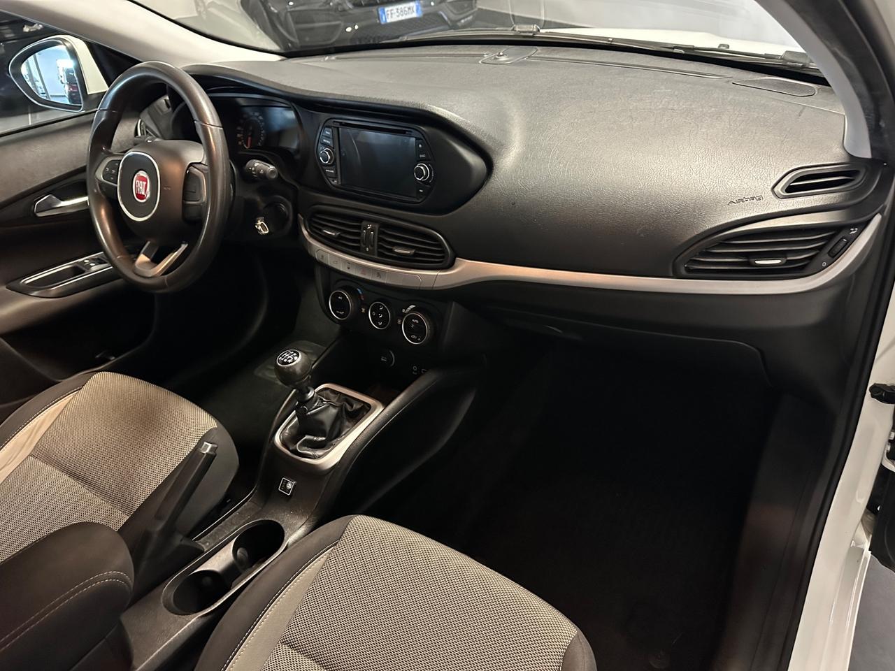 FIAT TIPO 1.4 GPL CASA MADRE 95CV OPENING EDITION