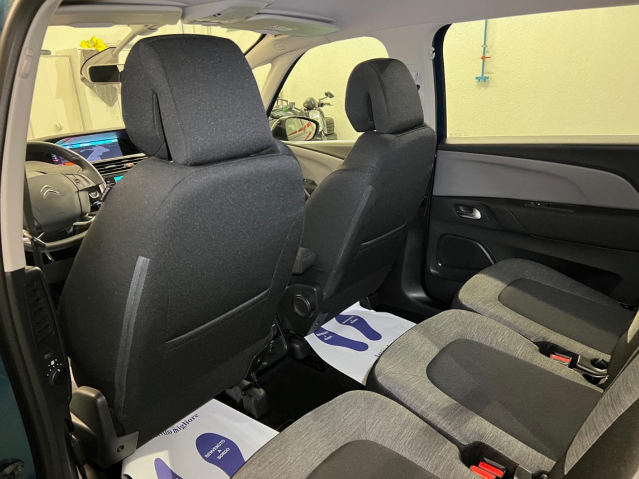 Citroen Grand C4 SpaceTourer BlueHDi 130 S&S Feel