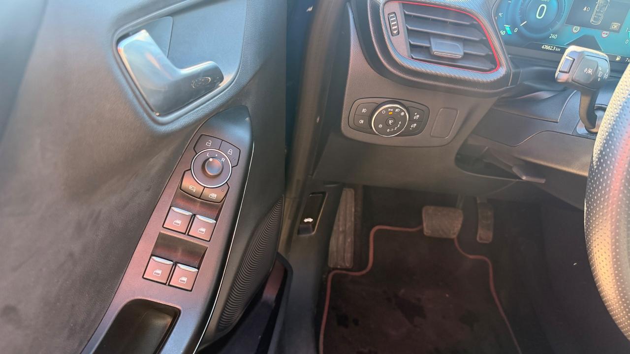 Ford Puma 1.0 EcoBoost Hybrid 155 CV S&S aut. ST-Line Vignale