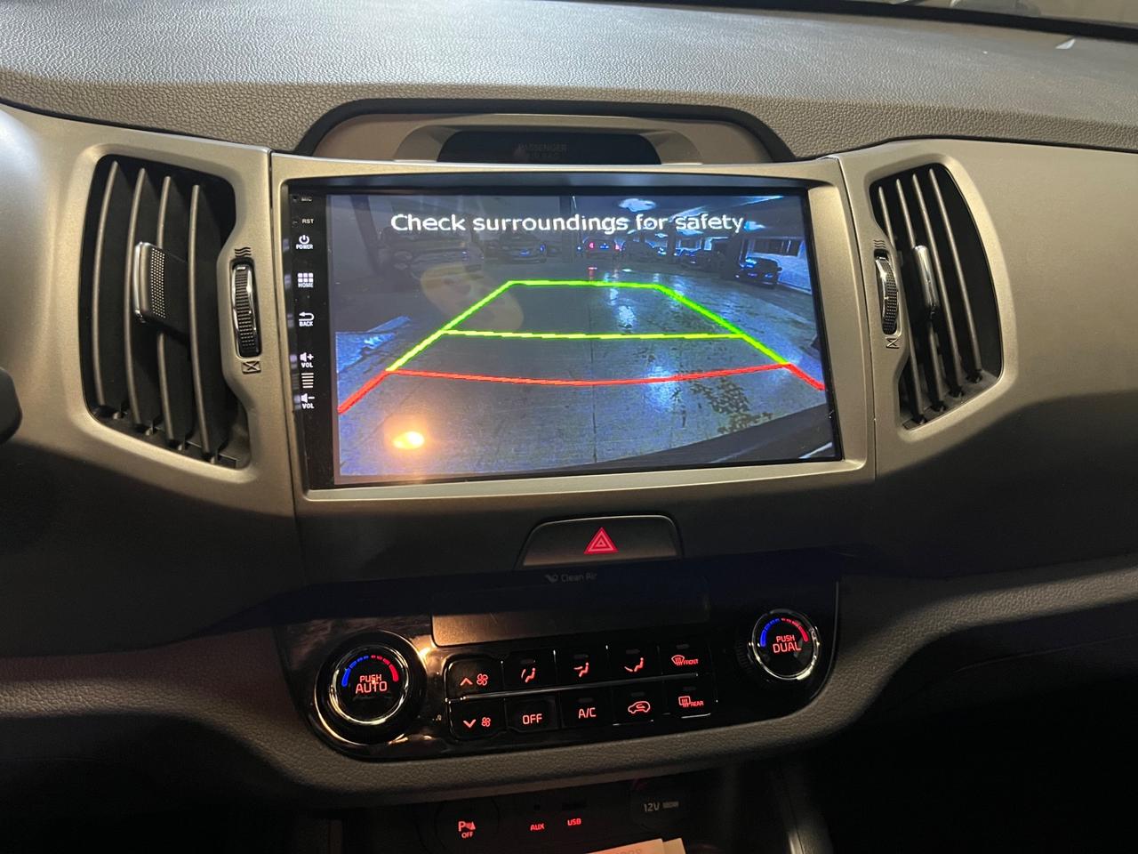 Kia Sportage 1.7 CRDI VGT 2WD Class