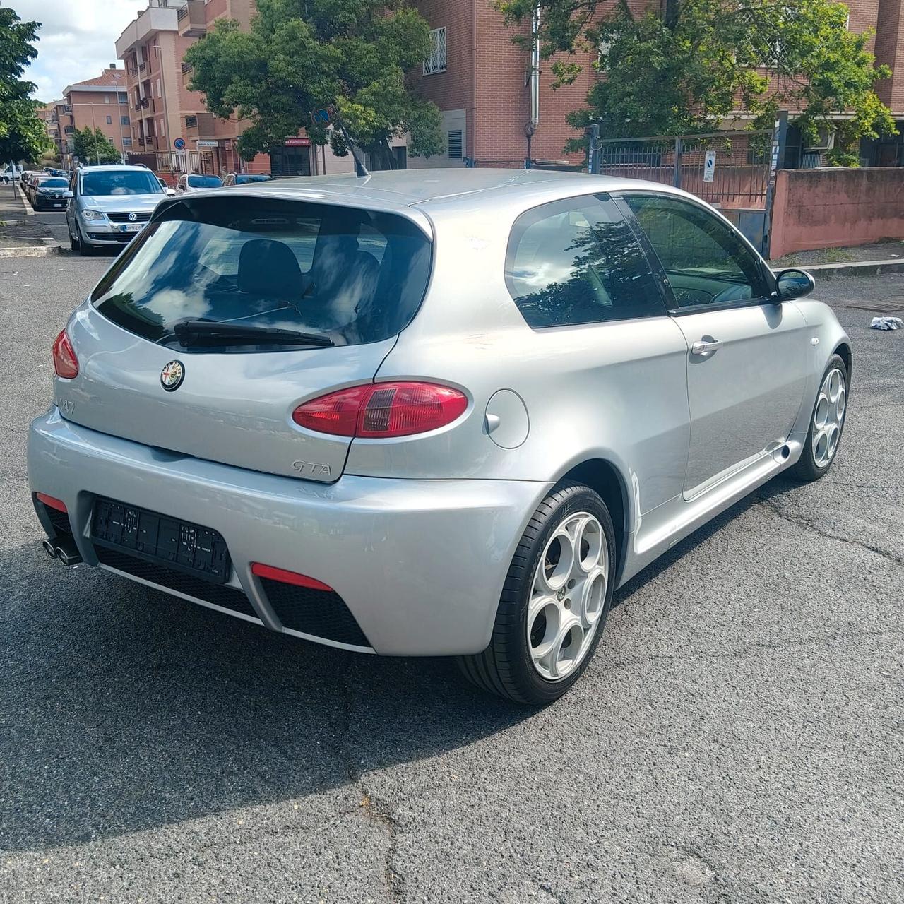 Alfa Romeo 147 3.2i V6 24V GTA Manuale 2004 Asi