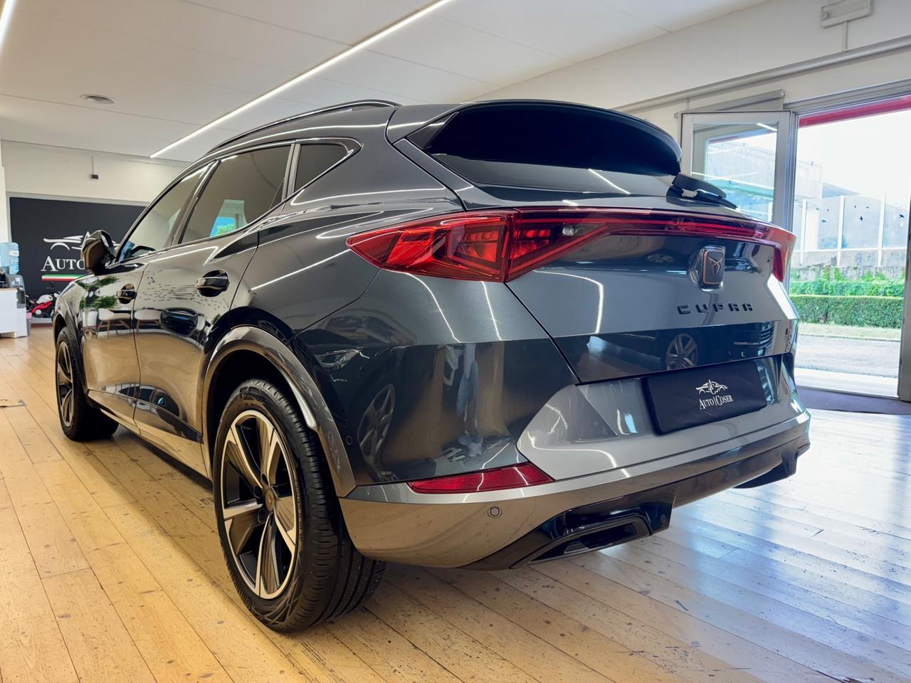 Cupra Formentor 1.5 TSI DSG - SOLO 60.000 KM FULL