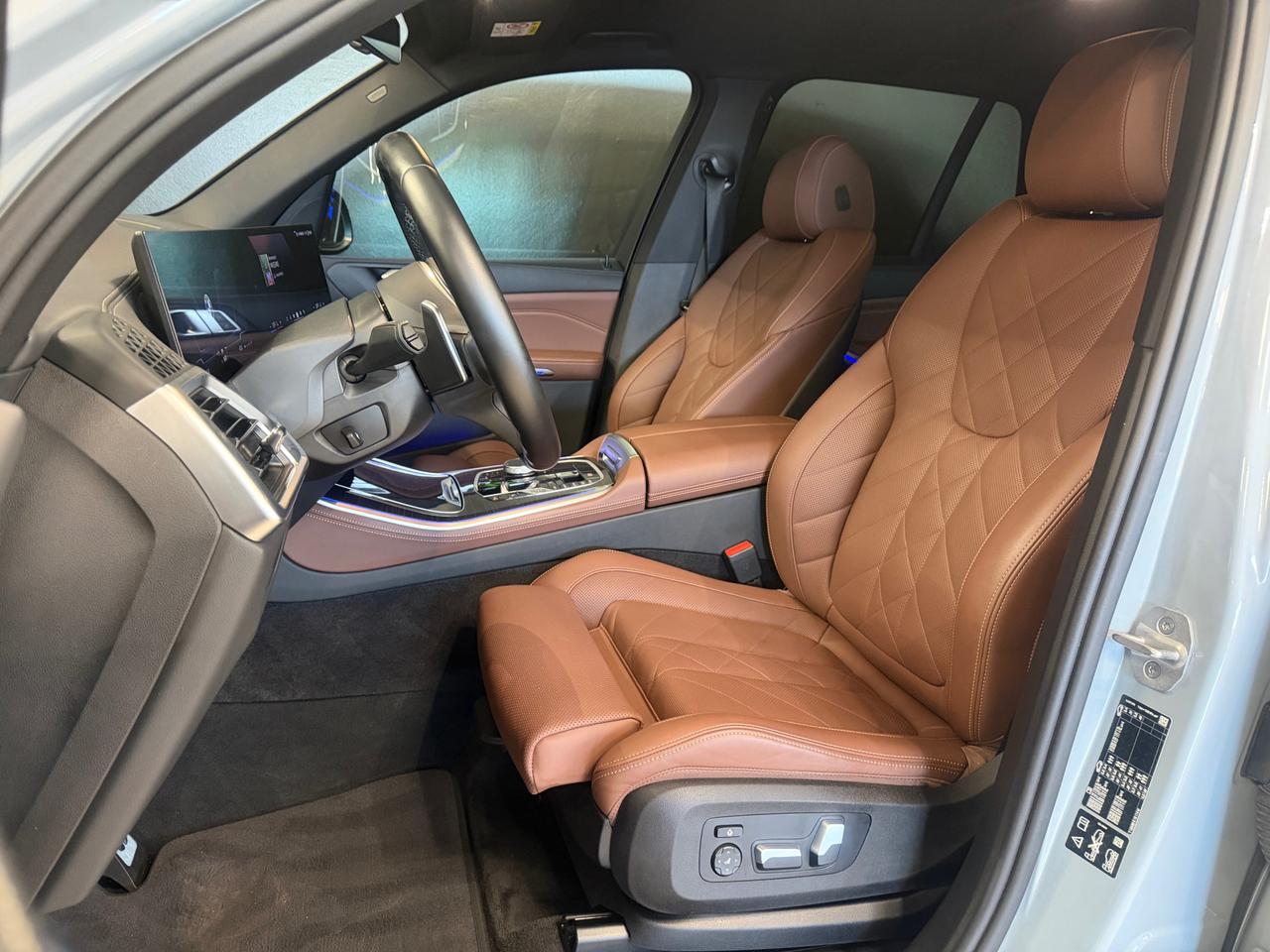 BMW X5 xdrive30d MSport auto