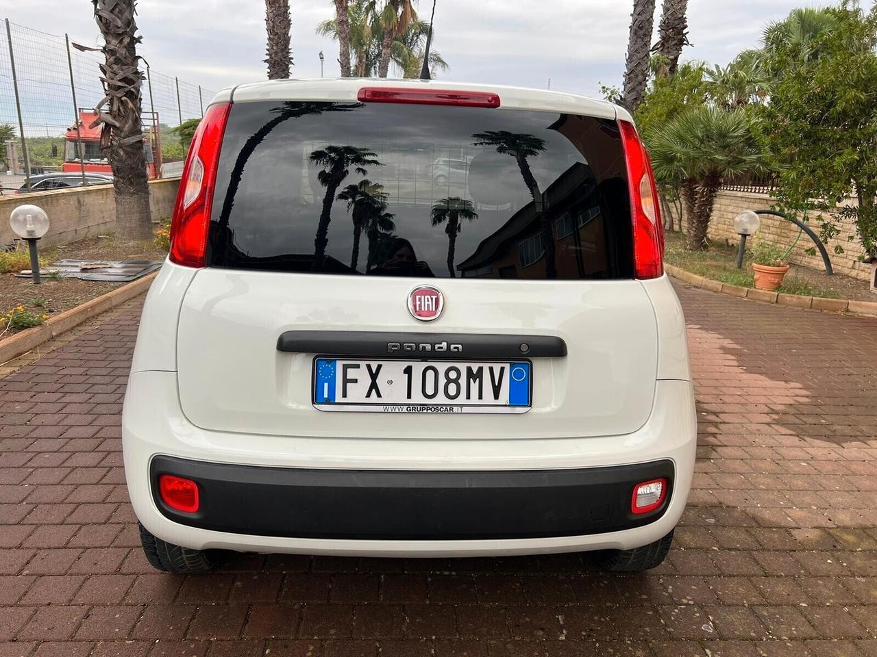 Fiat Panda 1.2 GPL Pop Van 2 posti