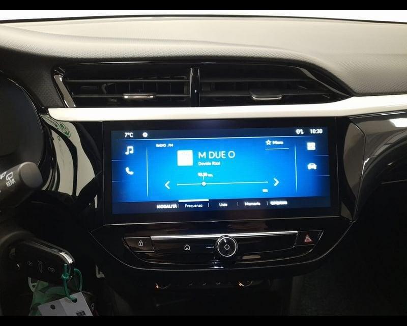 Opel Corsa Nuova GS Hybrid 110CV DTC6