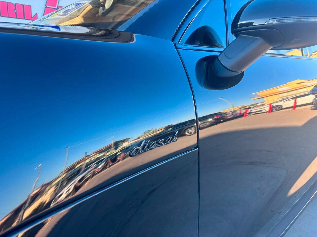 Porsche Macan 3.0 S Diesel