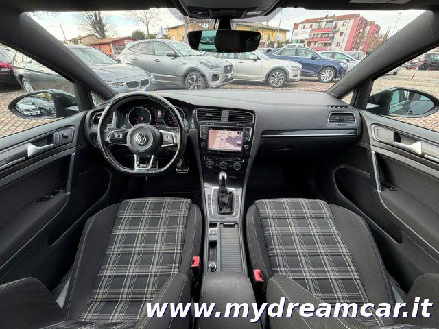 VOLKSWAGEN Golf GTD 2.0 TDI 5p. BlueMotion Technology