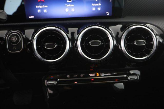 MERCEDES-BENZ A 180 A 200 d Automatic Progressive Advanced