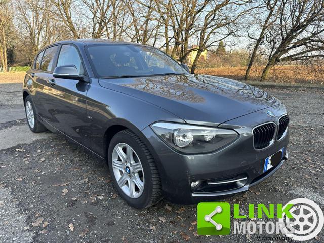 BMW 114 d 5p. Sport NEOPATENTATI