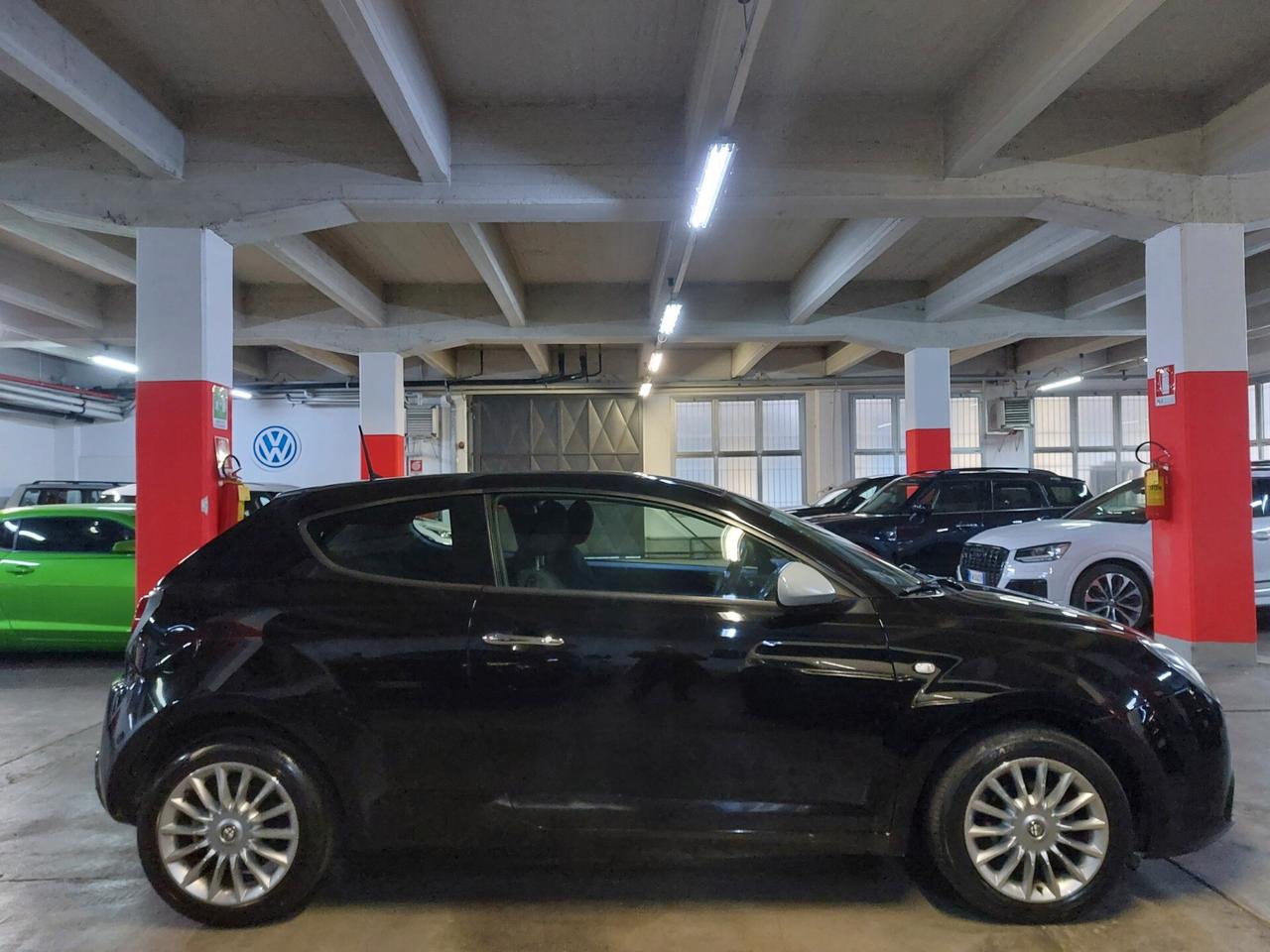 Alfa Romeo MiTo 1.4 78 CV 8V S&S Distinctive BT COMANDI C.LEGA EURO 6B