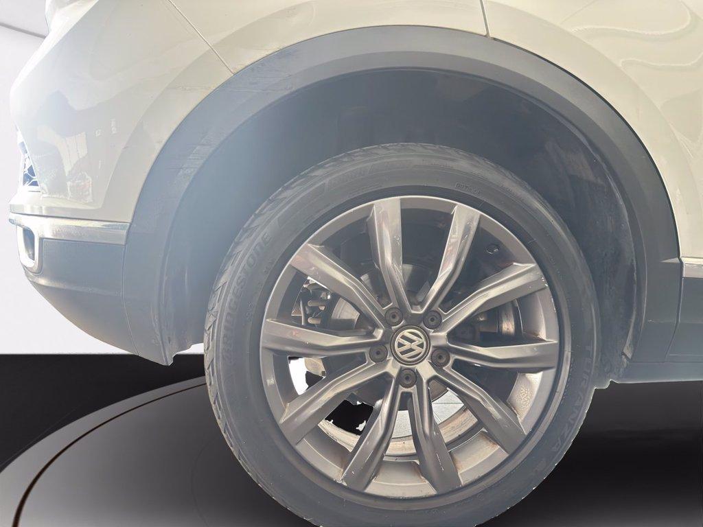 VOLKSWAGEN T-roc 2.0 tdi advanced 4motion del 2018