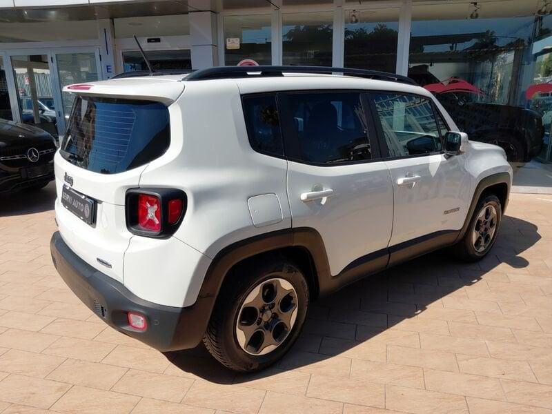 Jeep Renegade Renegade 1.6 mjt Longitude fwd 120cv