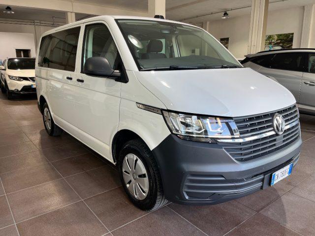 VOLKSWAGEN Transporter 2.0 TDI CARAVELLE 9 POSTI