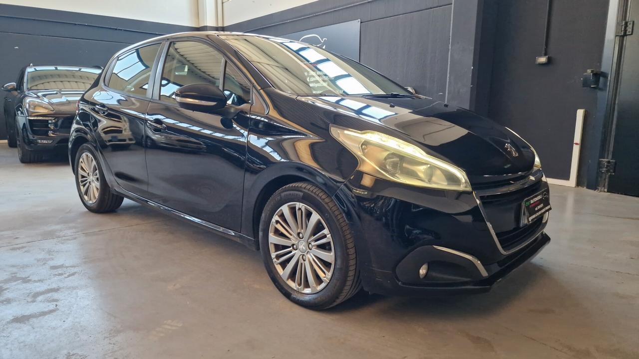 Peugeot 208 BlueHDi 75 5 porte Active