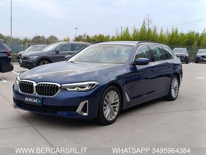 BMW Serie 5 520d 48V xDrive Touring Luxury