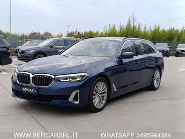 BMW Serie 5 520d 48V xDrive Touring Luxury