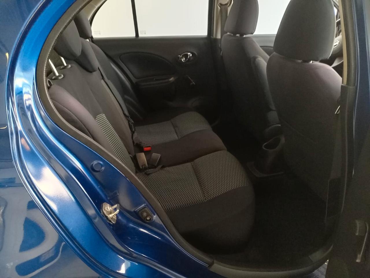 Nissan Micra 1.2 12V 5 porte GPL Eco Acenta
