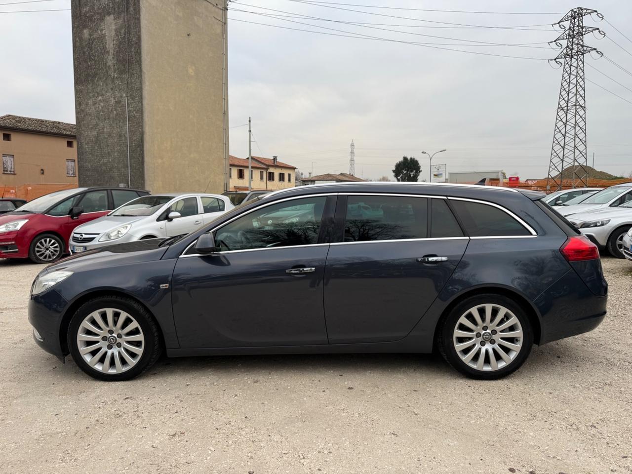 Opel Insignia 2.0 CDTI 160CV Sports Tourer Cosmo Unico
