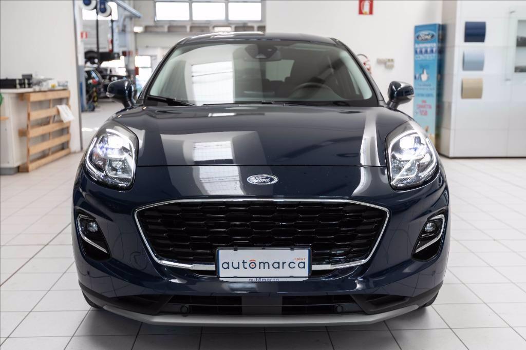 FORD Puma 1.0 ecoboost h Titanium s&s 125cv del 2022