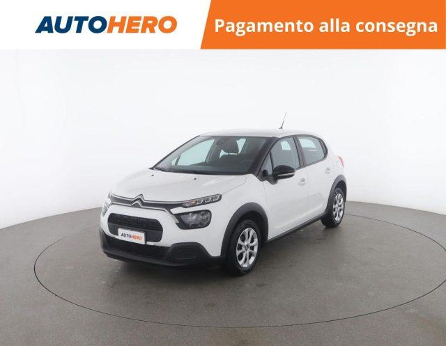 CITROEN C3 PureTech 83 S&S Feel